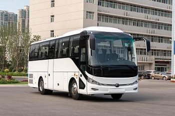 Газовые лучшие автобусы Yutong ZK6947HN
