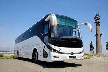 Корпоративные автобусы Yutong C12 (ZK6127HQ)