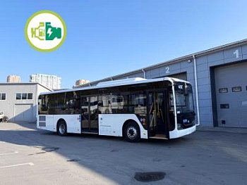 Городской автобус Yutong ZK6116CHEVG (гибрид)