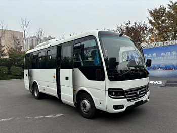Междугородние автобусы Yutong D7 (ZK6729D)