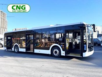 Газовые городские автобусы «YUTONG» ZK6126HG (CNG)