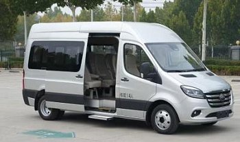 Микроавтобус Yutong V6 (ZK6600DQ) 