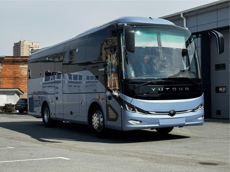 Передали междугородний автобус Yutong C9 (ZK6947H) для работы на пригородном маршруте