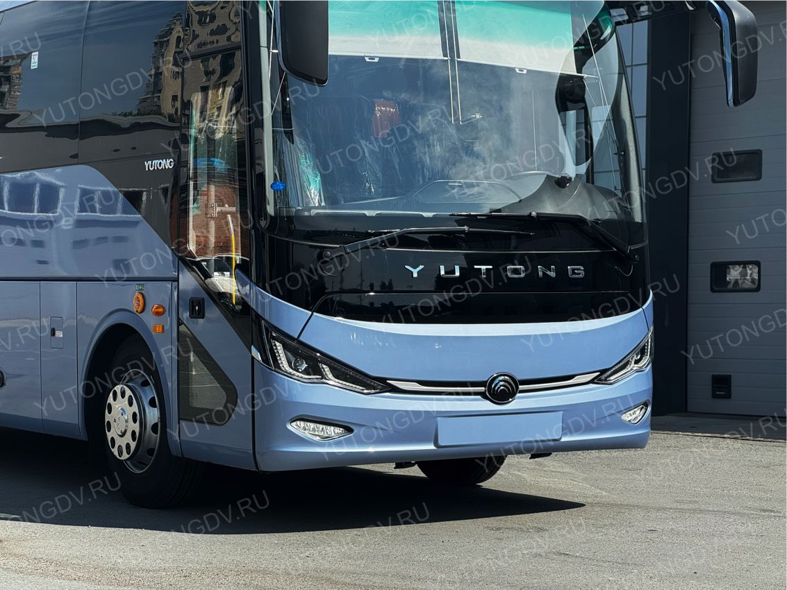 Передали междугородний автобус Yutong C9 (ZK6947H) для работы на пригородном маршруте