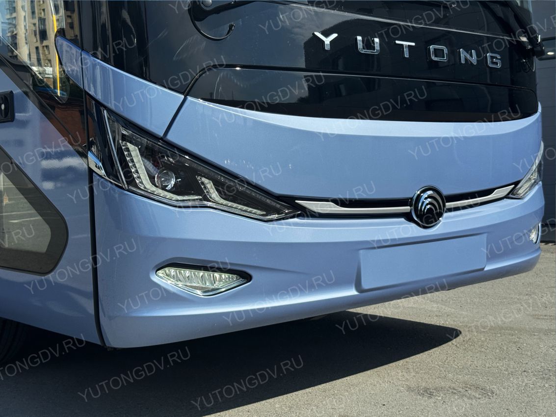 Передали междугородний автобус Yutong C9 (ZK6947H) для работы на пригородном маршруте