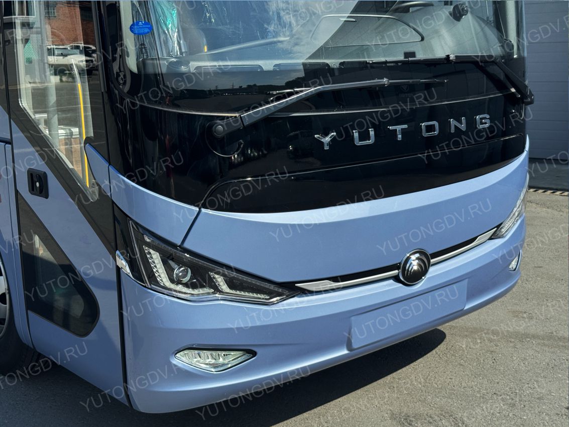 Передали междугородний автобус Yutong C9 (ZK6947H) для работы на пригородном маршруте