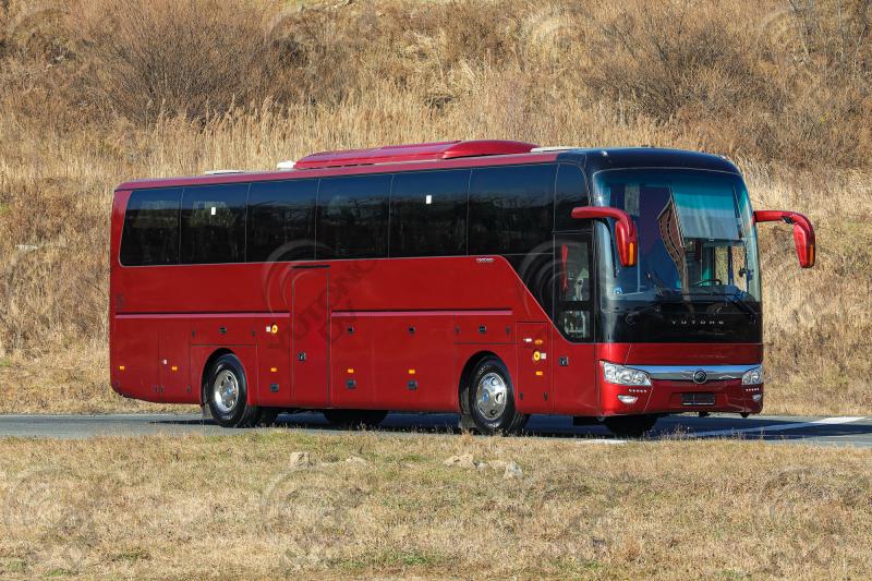 Туристические автобусы YUTONG ZK6122 