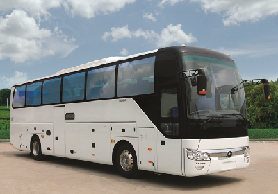 Презентация нового высококлассного автобуса YUTONG ZK6122H9