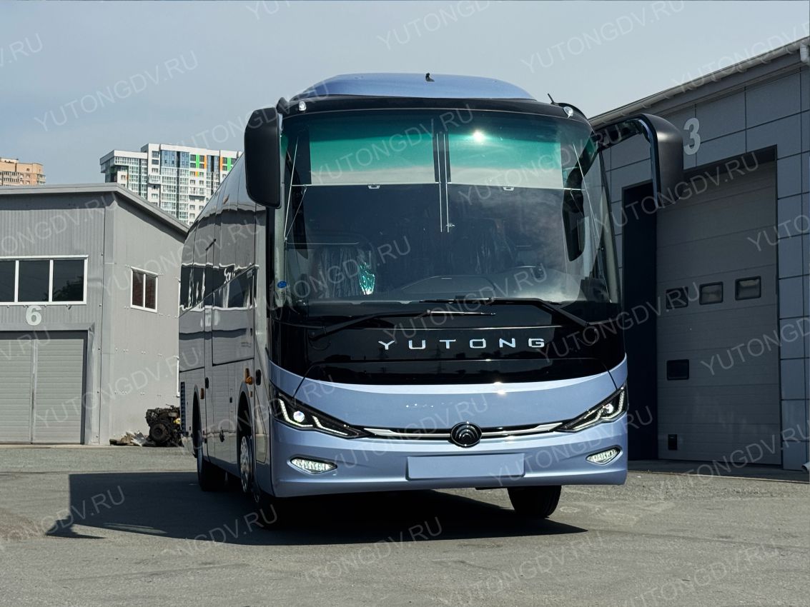 Передали междугородний автобус Yutong C9 (ZK6947H) для работы на пригородном маршруте