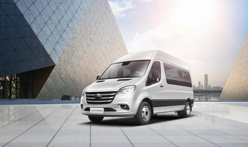 Микроавтобус Yutong ZK6600DQ (V6)