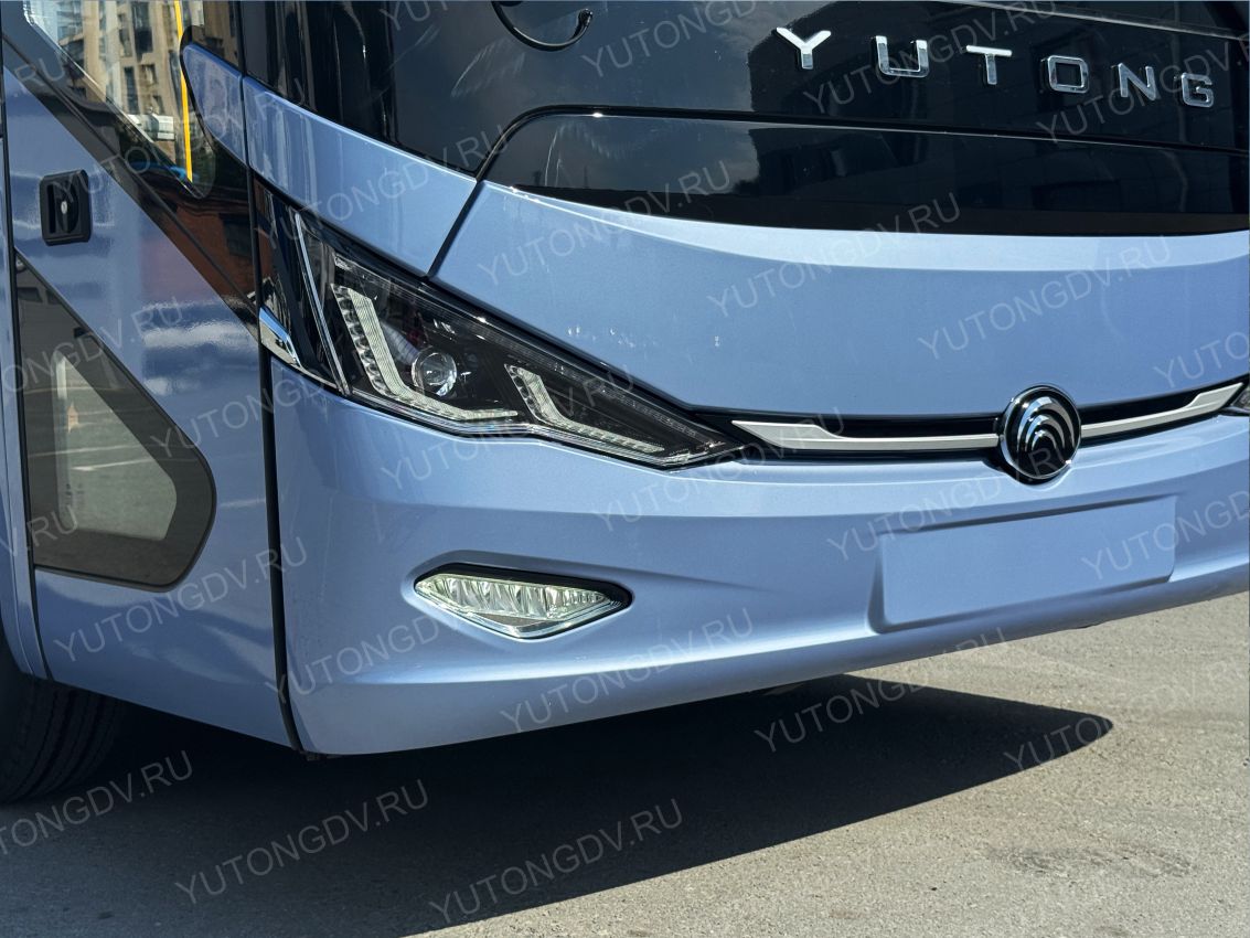 Передали междугородний автобус Yutong C9 (ZK6947H) для работы на пригородном маршруте