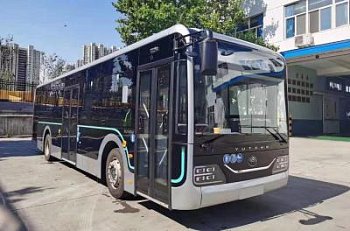 Городские автобусы Yutong ZK6116HG