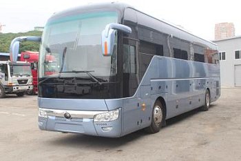 Туристические автобусы Yutong ZK6122H9