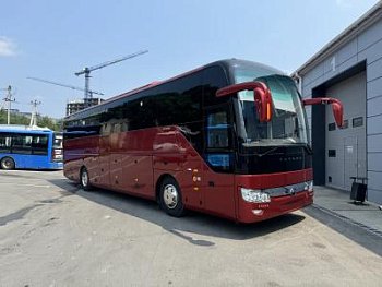 Туристические автобусы Yutong ZK6122H9