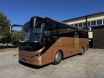 Корпоративные автобусы Yutong C9 (ZK6947H)