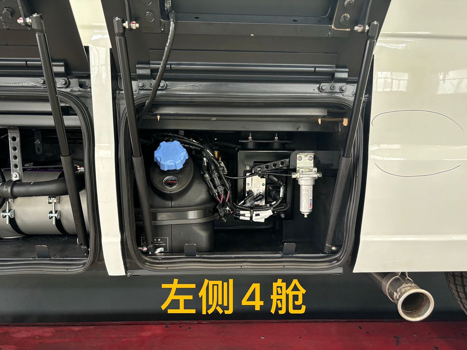 Новинка 2024 года - YUTONG D7 (6729)