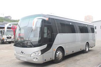 Междугородние автобусы Yutong ZK6938HB9