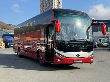 Туристические автобусы Yutong C12PRO (ZK6128H)