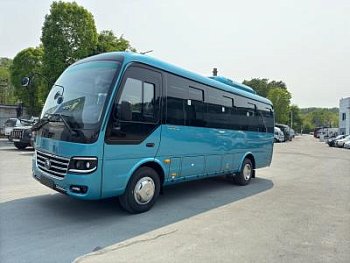Корпоративные автобусы Yutong D7 (ZK6729D)
