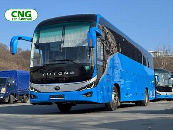 Газовые туристические автобусы Yutong ZK6128HN (CNG)