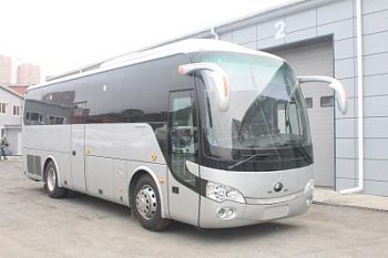 Туристические автобусы Yutong ZK6938HB9