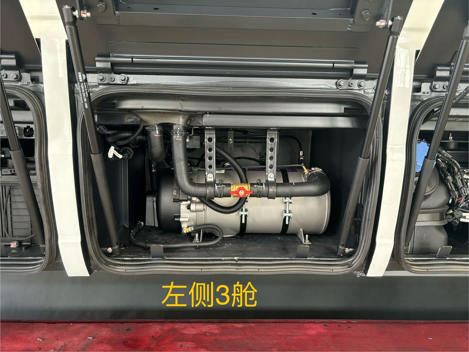 Новинка 2024 года - YUTONG D7 (6729)