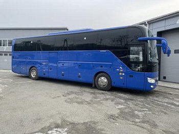 Междугородние автобусы Yutong ZK6122H9