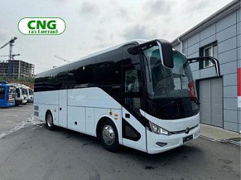 Газовые туристические автобусы Yutong ZK6947HN